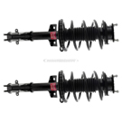 2012 Ford Mustang Shock and Strut Set 1