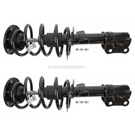 2021 Ford Edge Shock and Strut Set 1