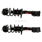 2019 Ford Fiesta Shock and Strut Set 1