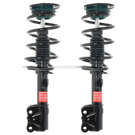 2019 Ford Edge Shock and Strut Set 1