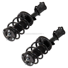 2008 Ford Mustang Shock and Strut Set 1