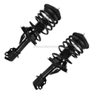 1995 Plymouth Acclaim Shock and Strut Set 1