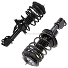 1989 Plymouth Acclaim Shock and Strut Set 1