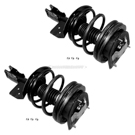 1986 Buick Electra Shock and Strut Set 1