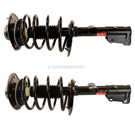 2006 Chrysler Pacifica Shock and Strut Set 1