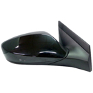 2015 Hyundai Accent Side View Mirror 1