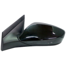 2012 Hyundai Accent Side View Mirror 1