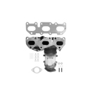 AP Exhaust 771061 Catalytic Converter CARB Approved 1
