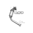 2007 Ford Fusion Catalytic Converter CARB Approved 1