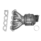 AP Exhaust 771073 Catalytic Converter CARB Approved 1