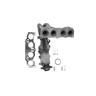 AP Exhaust 771082 Catalytic Converter CARB Approved 1