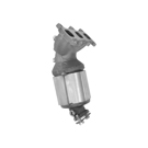AP Exhaust 771095 Catalytic Converter CARB Approved 2
