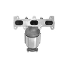 AP Exhaust 771095 Catalytic Converter CARB Approved 3