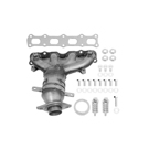 AP Exhaust 771160 Catalytic Converter CARB Approved 1