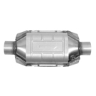 2010 Pontiac Vibe Catalytic Converter CARB Approved 1