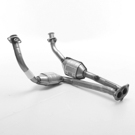 2006 Mazda B3000 Catalytic Converter CARB Approved 2