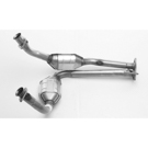 2006 Mazda B3000 Catalytic Converter CARB Approved 3