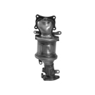 2015 Honda Pilot Catalytic Converter CARB Approved 1