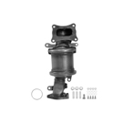 2017 Acura RLX Catalytic Converter CARB Approved 2