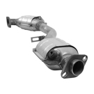 2000 Subaru Outback Catalytic Converter CARB Approved 4