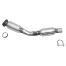 2010 Toyota Corolla Catalytic Converter CARB Approved 1