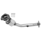 AP Exhaust 771497 Catalytic Converter CARB Approved 1