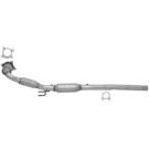 2016 Volkswagen CC Catalytic Converter CARB Approved 1