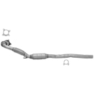 2014 Volkswagen Tiguan Catalytic Converter CARB Approved 1