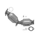 2013 Infiniti EX37 Catalytic Converter CARB Approved 2