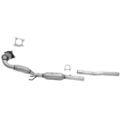2012 Volkswagen GTI Catalytic Converter CARB Approved 1