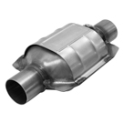 2013 Mazda 3 Catalytic Converter CARB Approved 1