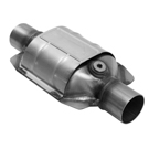 2012 Hyundai Accent Catalytic Converter CARB Approved 2