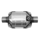 2012 Mazda 3 Catalytic Converter CARB Approved 3