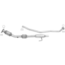 2014 Toyota Corolla Catalytic Converter CARB Approved 1