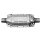 2011 Mercury Milan Catalytic Converter CARB Approved 3