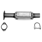 AP Exhaust 772302 Catalytic Converter CARB Approved 1