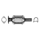 2013 Mazda 3 Catalytic Converter CARB Approved 1