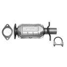 2008 Saturn Aura Catalytic Converter CARB Approved 1