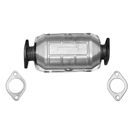 2008 Hyundai Tucson Catalytic Converter CARB Approved 1