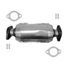 2008 Kia Rio5 Catalytic Converter CARB Approved 1