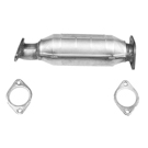 AP Exhaust 772362 Catalytic Converter CARB Approved 1
