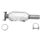 2007 Mercury Milan Catalytic Converter CARB Approved 1