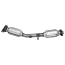 2011 Nissan Versa Catalytic Converter CARB Approved 1