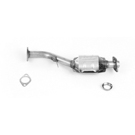 1996 Subaru Legacy Catalytic Converter CARB Approved 1