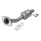 2013 Mazda 2 Catalytic Converter CARB Approved 1