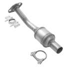 2013 Mazda 2 Catalytic Converter CARB Approved 2