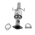2015 Mazda CX-5 Catalytic Converter CARB Approved 1