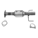 2015 Mazda CX-5 Catalytic Converter CARB Approved 3