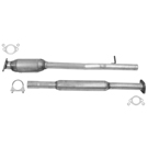 2015 Hyundai Tucson Catalytic Converter CARB Approved 1