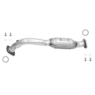 AP Exhaust 772491 Catalytic Converter CARB Approved 1